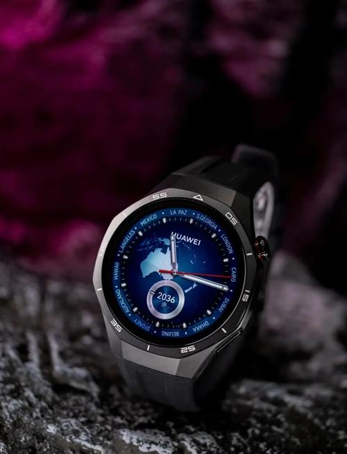 华为手表Watch GT5 PRO 陶瓷