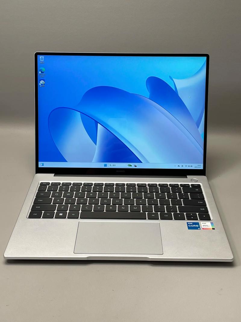 华为笔记本D14 14寸2025款Linux版i5 13420H 集显皓月
