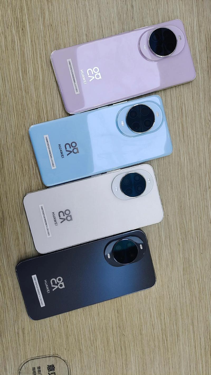 华为手表WATCH5 晨曦 904L不锈钢表壳 烁