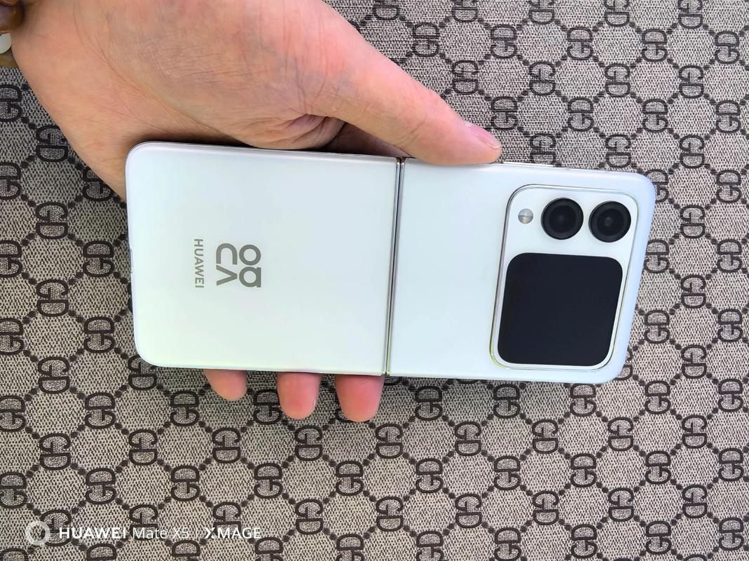 华为手表WATCH5 十周年版航天级钛合 表壳 素皮复合