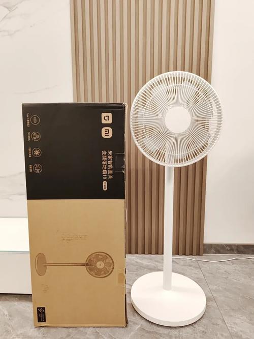 米家直流变频落地扇1X
