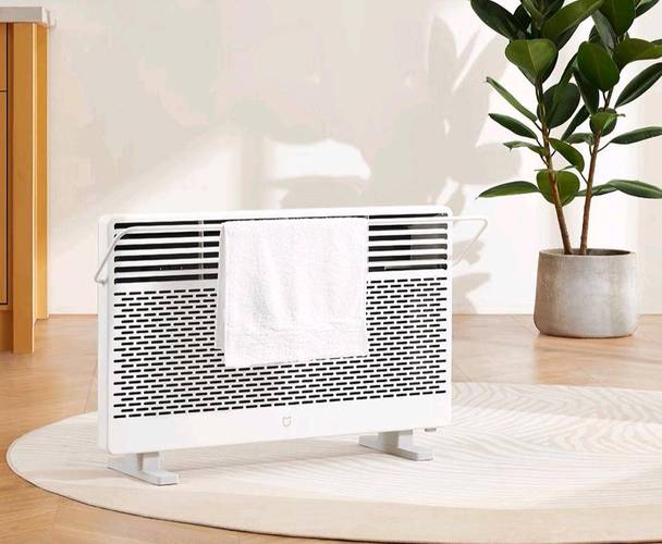 米家石墨烯智能电暖器