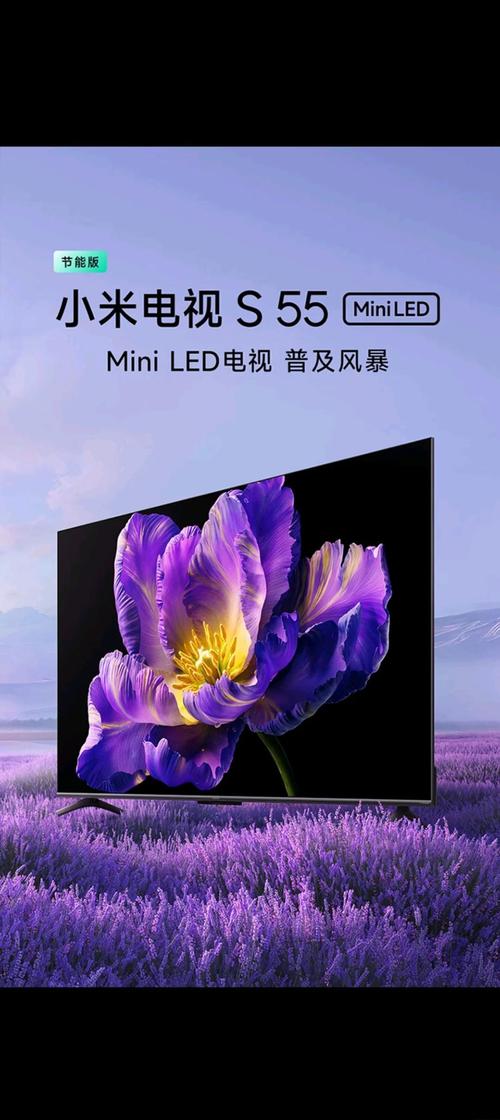 小米电视A55 55英寸