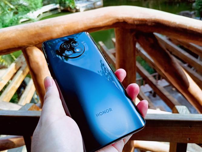 荣耀Earbuds4真无线耳机星空