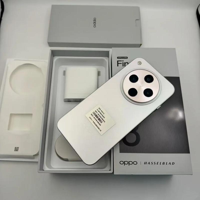 OPPOFind N5折叠屏 暮