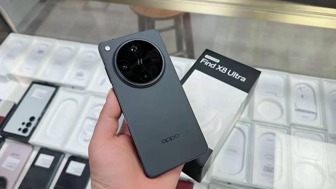 OPPOFind X8Ultra 星野