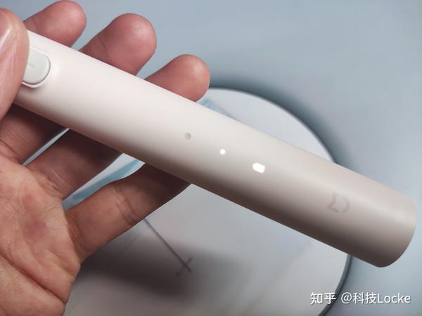 米家声波电动牙刷T301