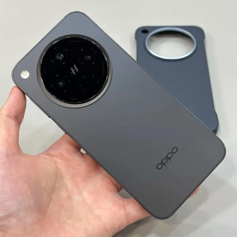 OPPOFind N5折叠屏 玉