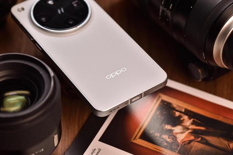 OPPOFind X8Ultra 月光