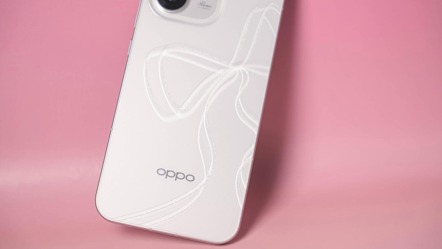 OPPOReno15Pro 可露丽