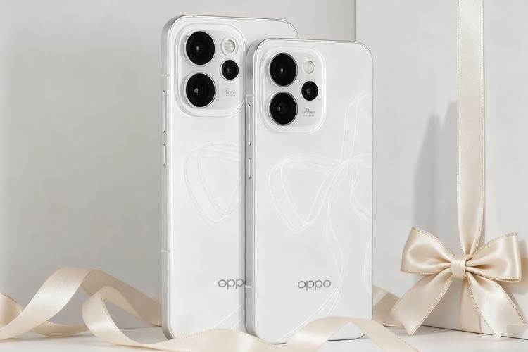 OPPOReno15Pro 星光蝴蝶结