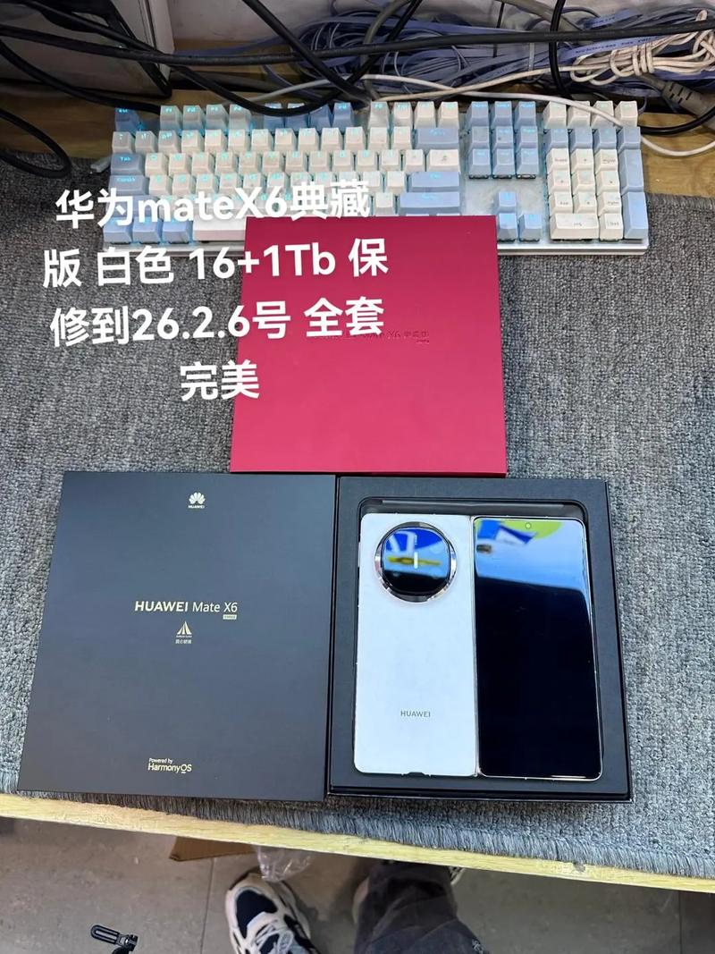 华为手表WATCH5 星 不锈钢表壳 素皮复合