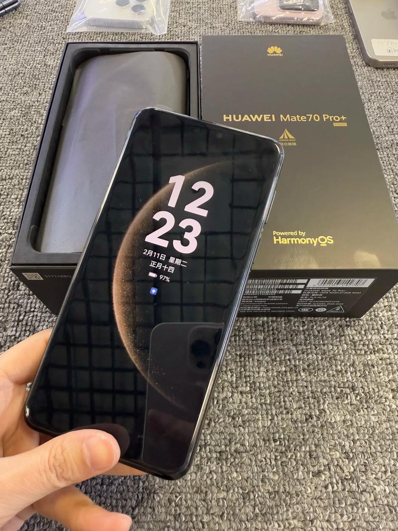 华为手表Watch GT6 PRO 钛