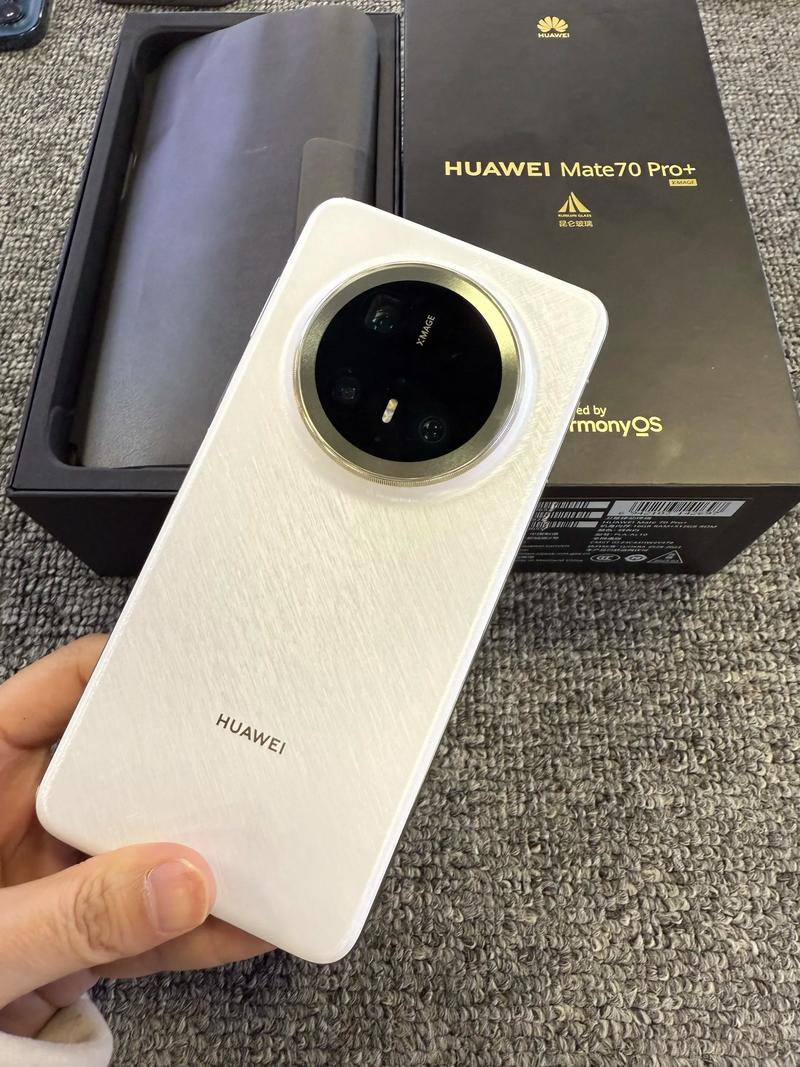 华为手表WATCH5 河 钛合 表壳 素皮复合