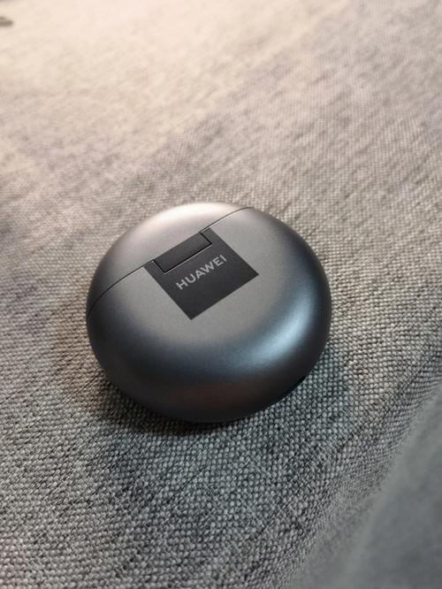 华为FreeBuds4E2024款无线耳机冰霜