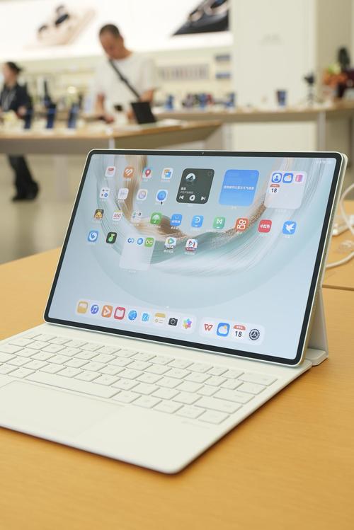华为平板MatePad PRO 2025款 MRDI W10 12.2寸wifi柔光版飞天