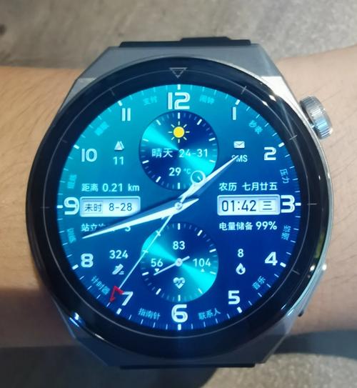 华为Sound X4智能音箱韵律