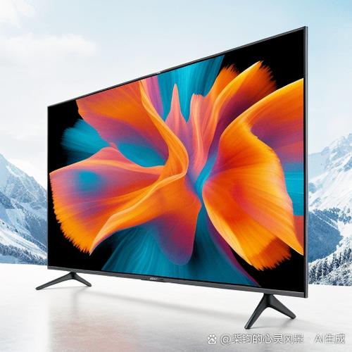 华为智慧屏S6Pro 65英寸+曜石