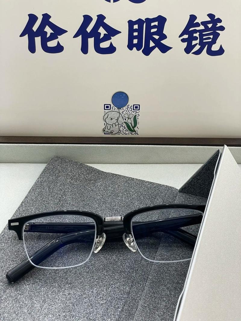 华为智能眼镜2 晨曦 丝光学镜
