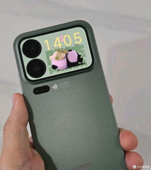 小米17ProMax 森野