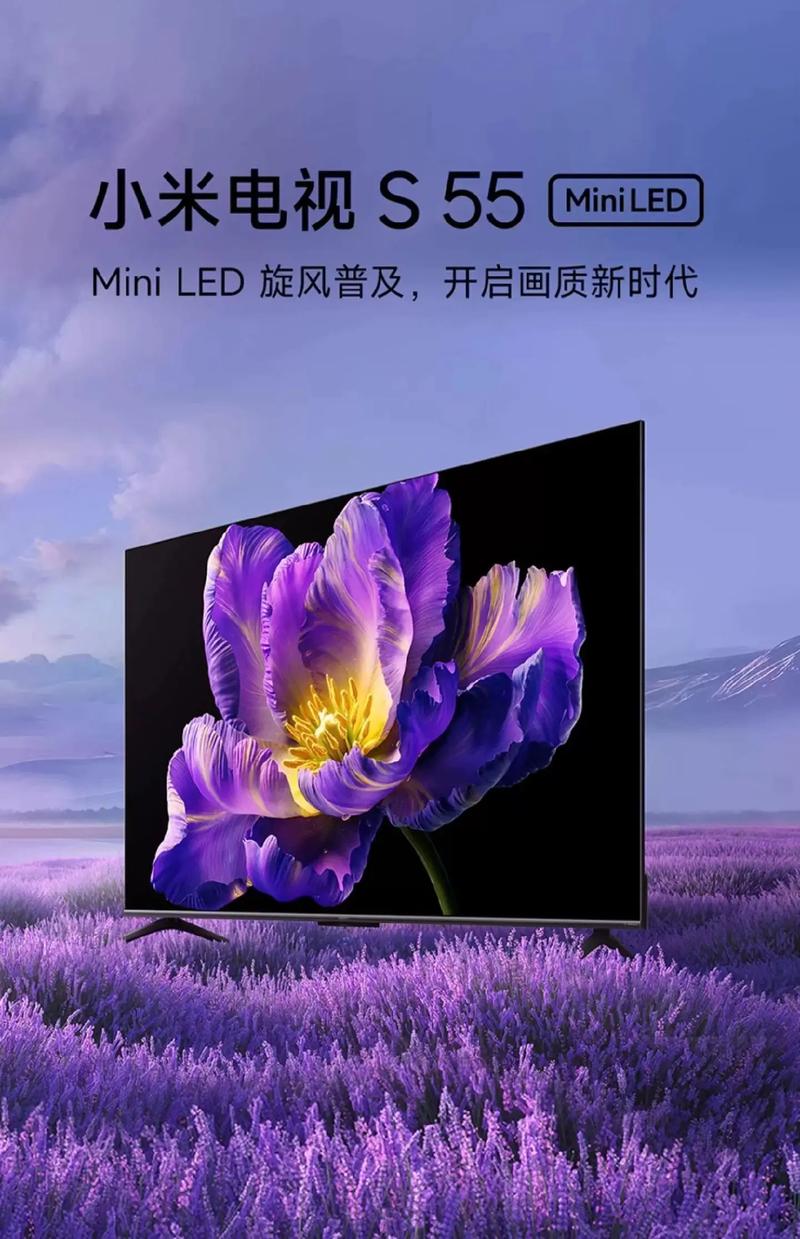 小米电视 A Pro 55英寸 锖