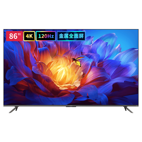 小米电视 ES Pro 86英寸 枪