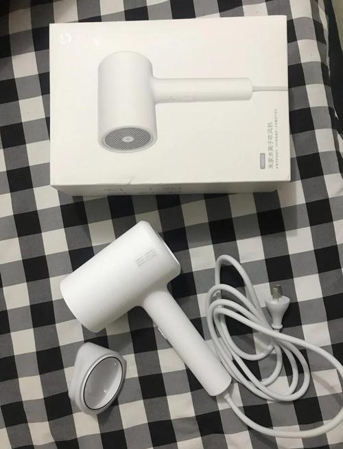 小米米家高速吹风机H501 云漫