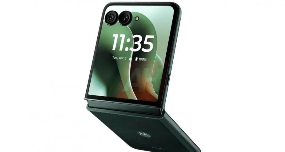 摩托罗拉 moto razr60Pro 摩登艾