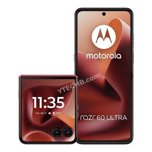 摩托罗拉 moto razr60UItra 安可拉