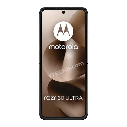 摩托罗拉 moto razr60UItra 意式奢绒