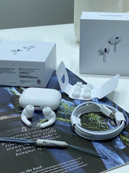 23款苹果AirPods 2代pro无线耳机