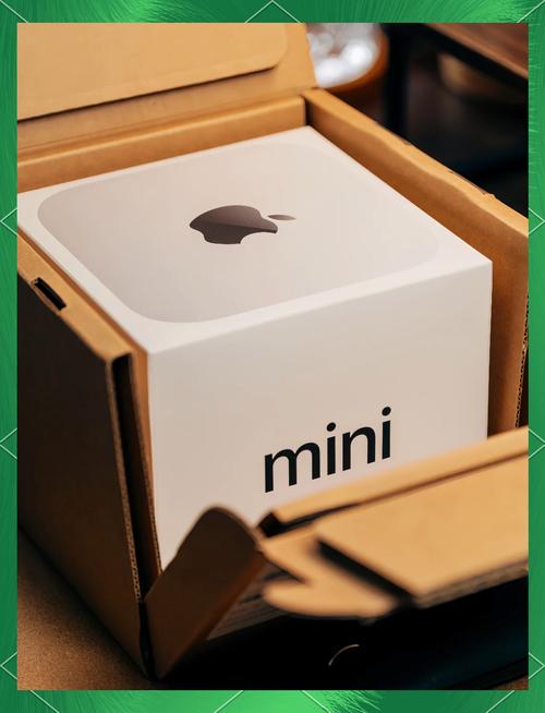 24款苹果mini主机 M4 10核 不换机