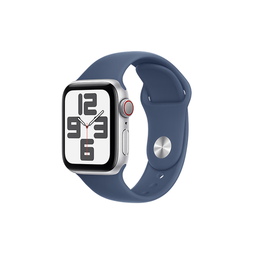 25款苹果手表S11 42毫米蜂窝亮铝 属+运动型表带 S M