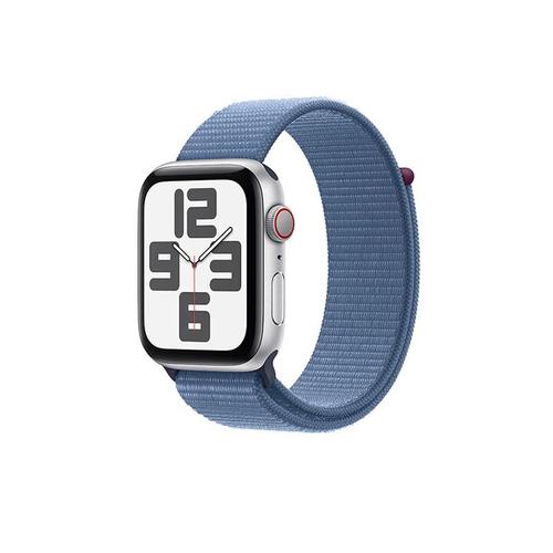 25款苹果手表SE3 40毫米+运动型表带 M L