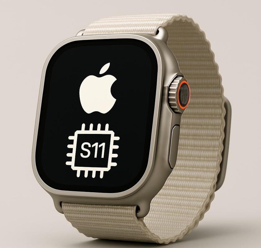 25款苹果手表Ultra3 49+高山回环式表带 M