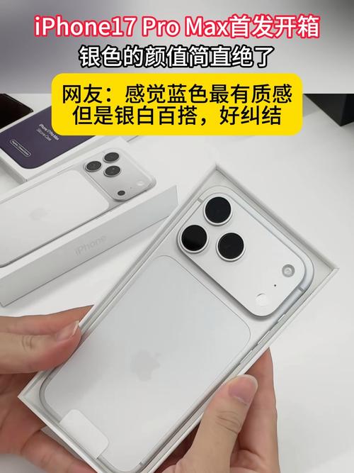 苹果17Pro Max