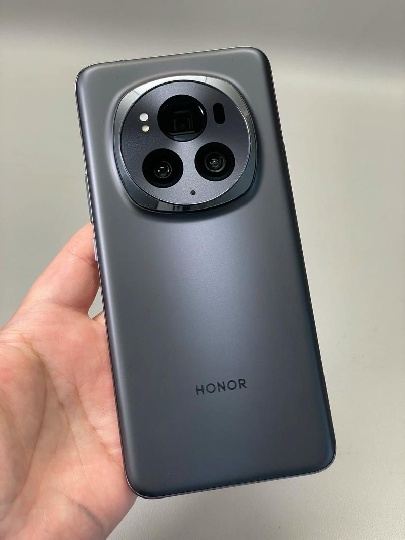 荣耀手表5 Pro eSIM版 氟橡胶