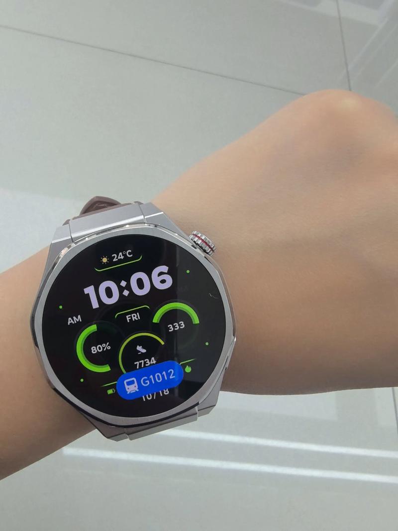 荣耀手表5 Ultra 钛